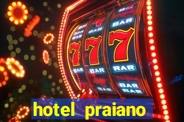 hotel praiano santos fechou